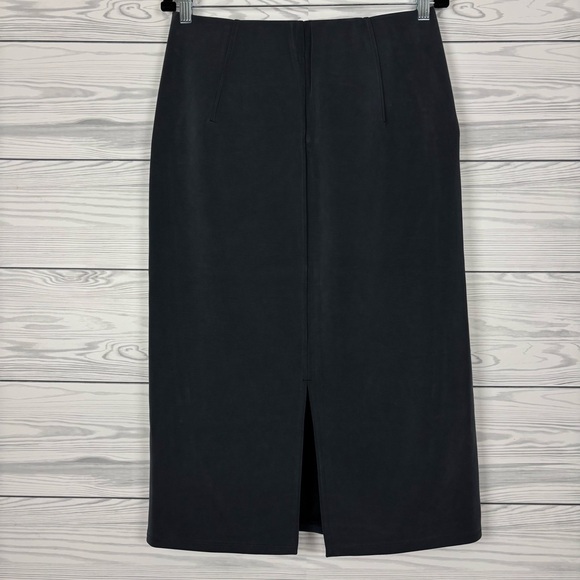 lululemon athletica Black Midi Skirt - Picture 6 of 10